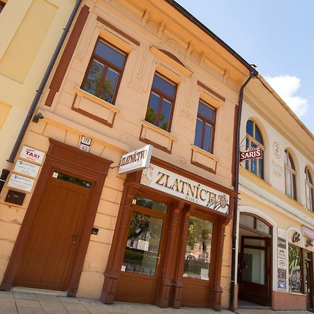 Pb Apartments Spišská Nová Ves 外观 照片