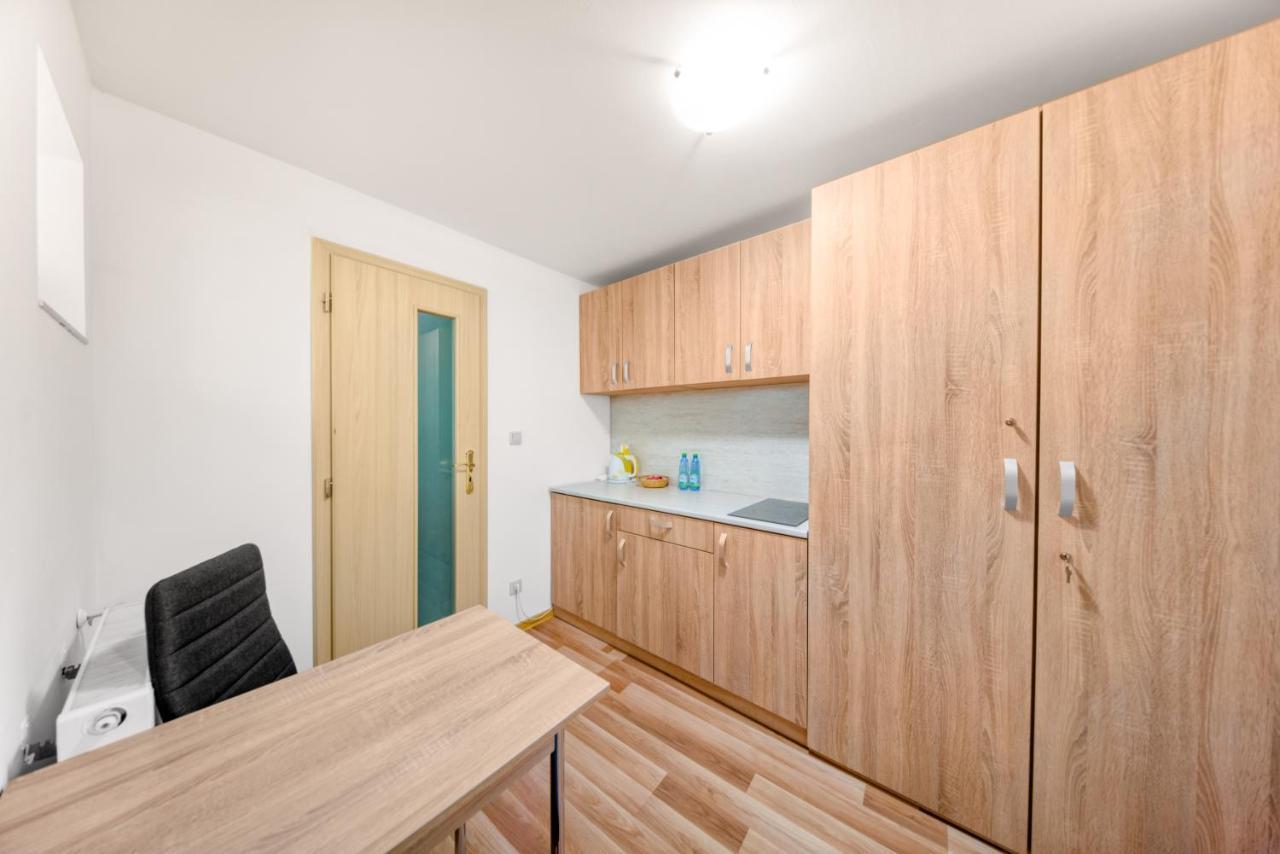 Pb Apartments Spišská Nová Ves 外观 照片