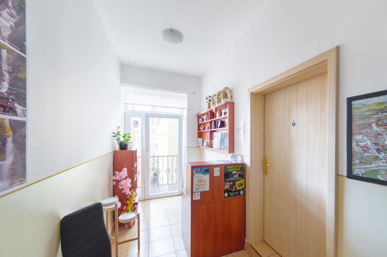 Pb Apartments Spišská Nová Ves 外观 照片