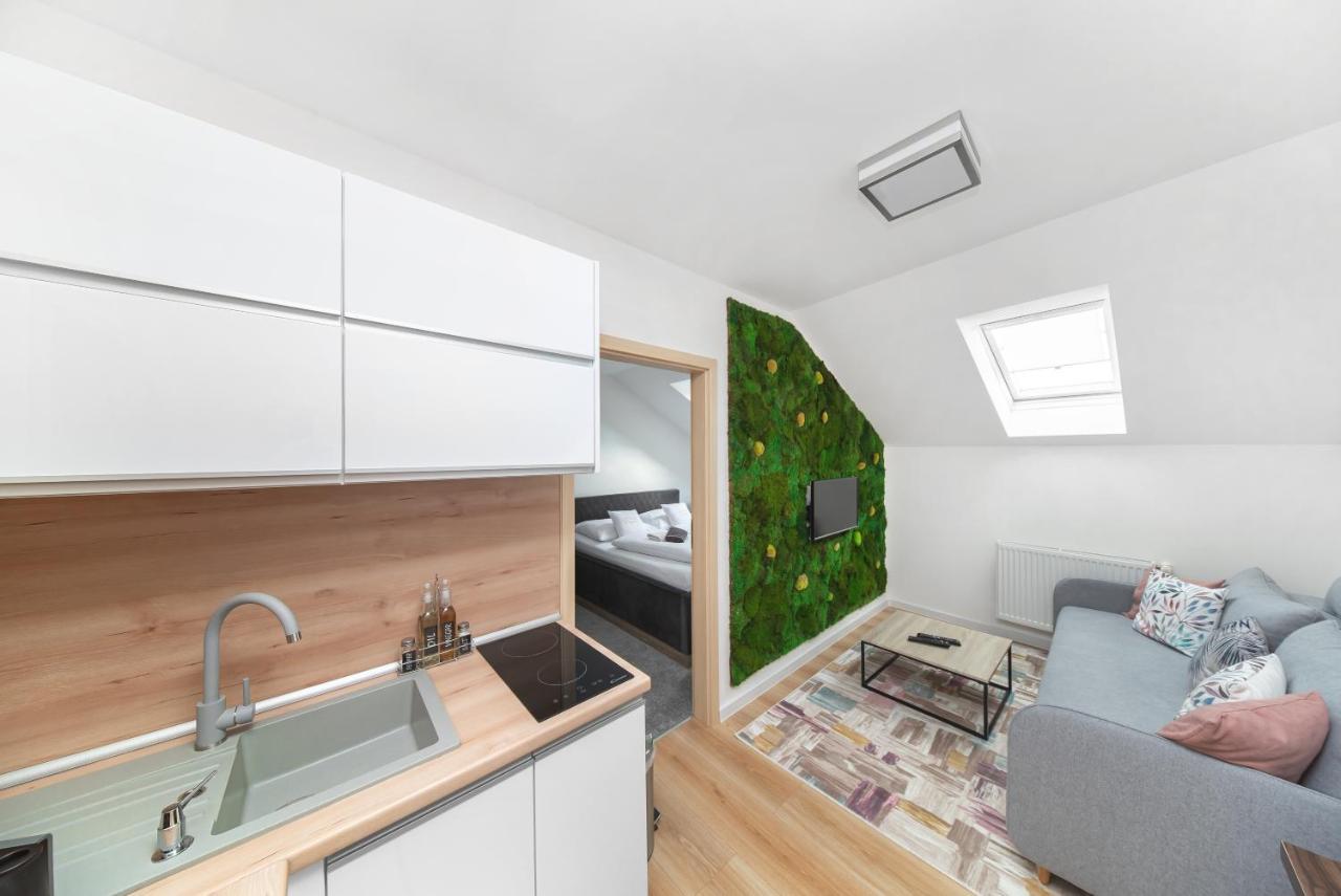 Pb Apartments Spišská Nová Ves 外观 照片