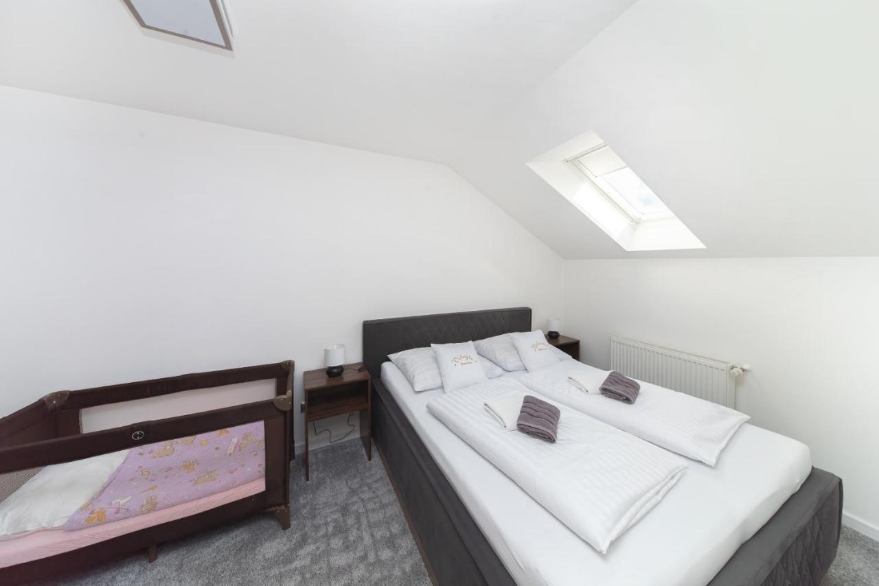 Pb Apartments Spišská Nová Ves 外观 照片
