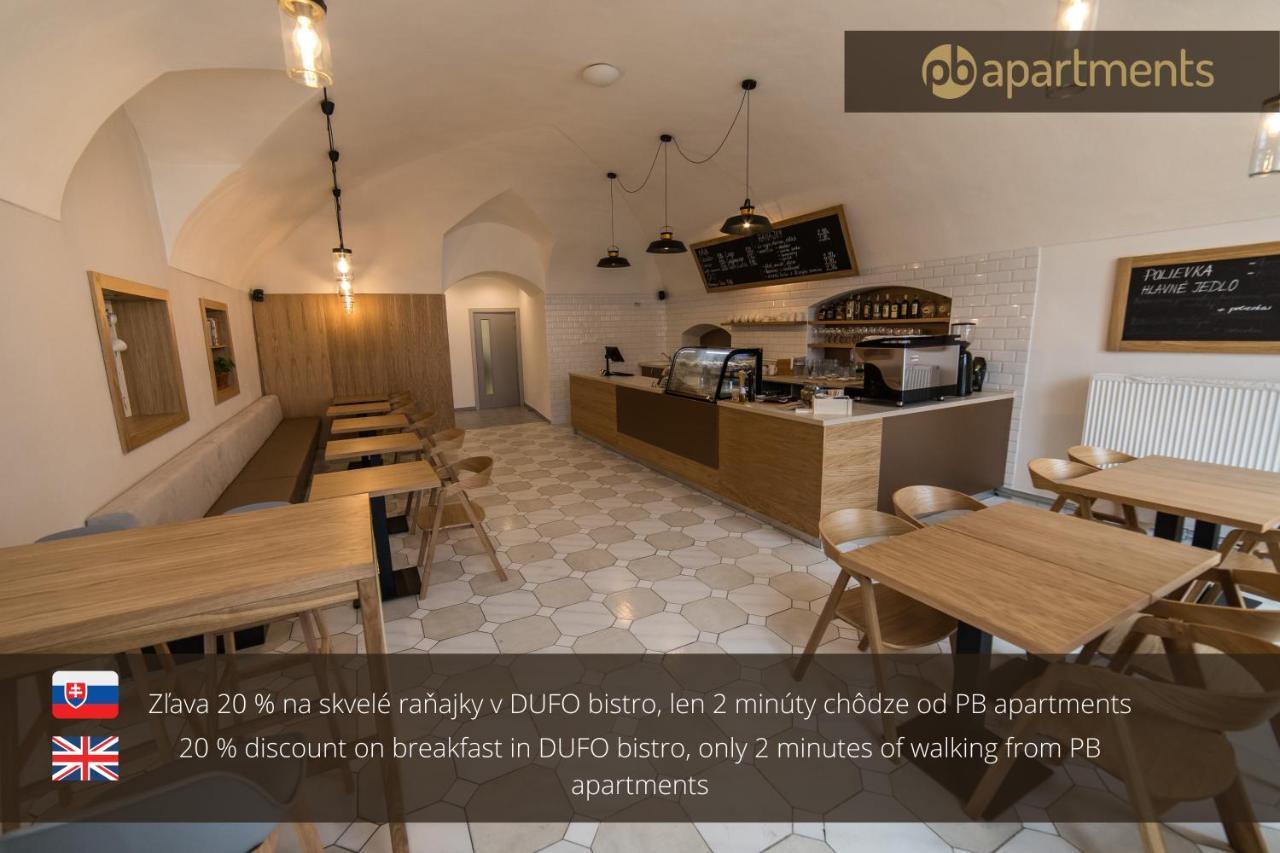 Pb Apartments Spišská Nová Ves 外观 照片