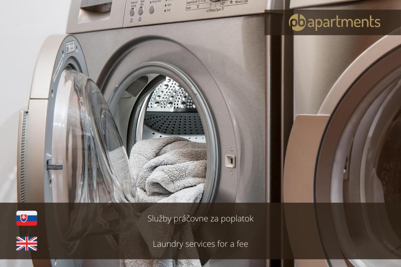 Pb Apartments Spišská Nová Ves 外观 照片