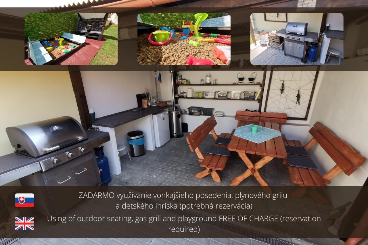 Pb Apartments Spišská Nová Ves 外观 照片