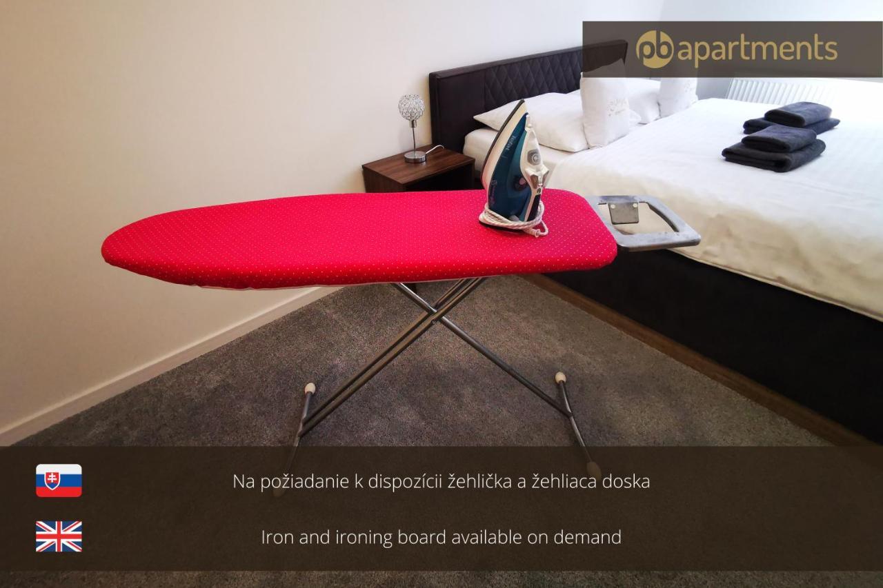 Pb Apartments Spišská Nová Ves 外观 照片