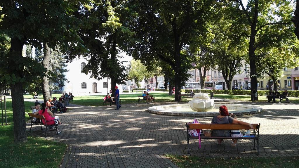 Pb Apartments Spišská Nová Ves 外观 照片
