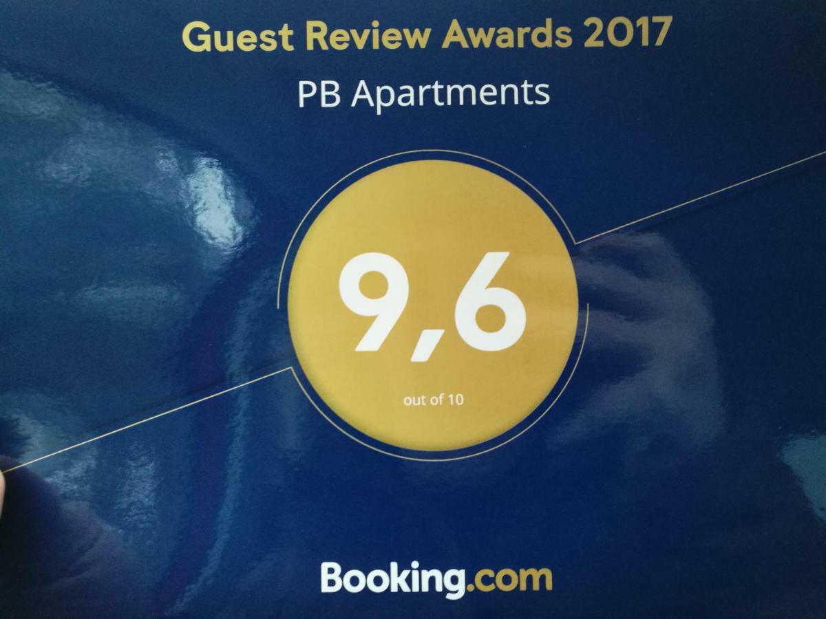 Pb Apartments Spišská Nová Ves 外观 照片
